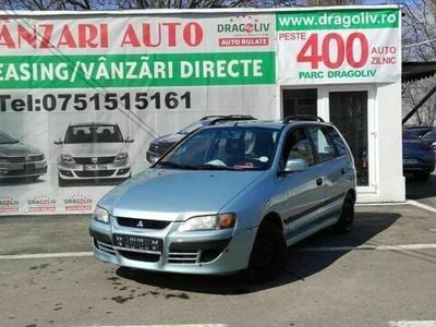 Albastru Utilizat 2004 Mitsubishi Space Star Berlinǎ | 999 EUR