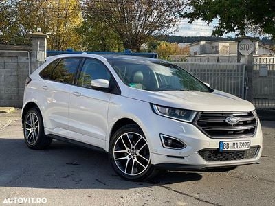 Culoarealb Utilizat 2016 Ford Edge Sport SUV | 14.450 EUR (Preț OK)