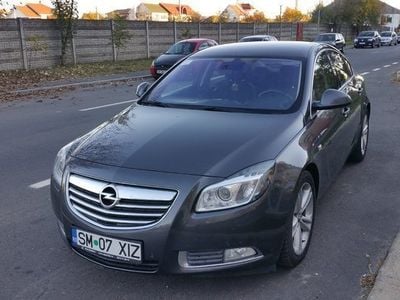 Negru Utilizat 2012 Opel Insignia Country Tourer Berlinǎ | 7.650 EUR