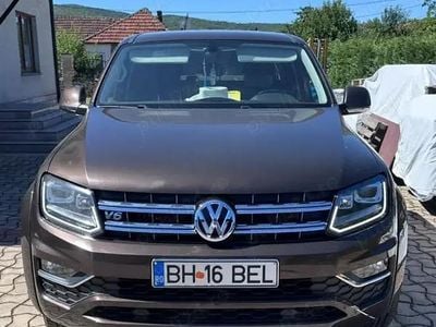 Second-hand VW Amarok 258 CP (189 kW) 2018 Pickup
