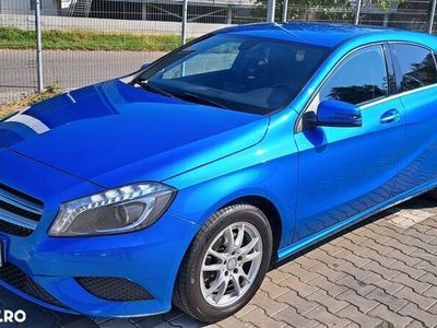 second-hand Mercedes A180 (BlueEFFICIENCY)