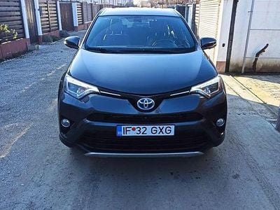 Toyota RAV4 Hybrid
