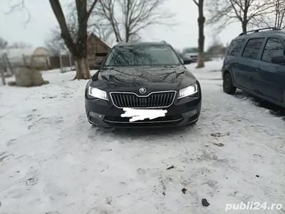 Utilizat 2017 Skoda Superb LAURIN & KLEMENT Break | 15.500 EUR