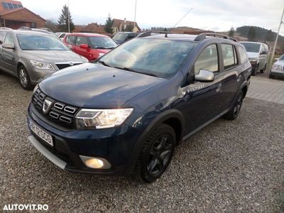 second-hand Dacia Logan Stepway MCV 0.9 TCe Prestige