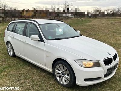 second-hand BMW 316 Seria 3 d