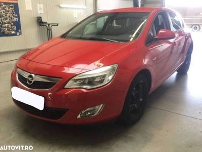 second-hand Opel Astra 2010 1.4 Benzina