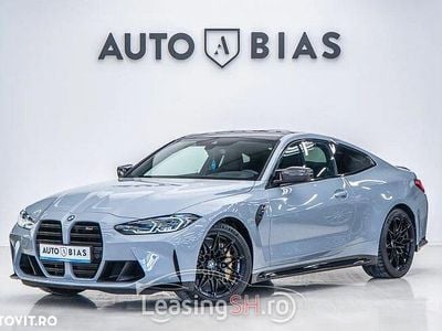 Second-hand BMW M4 Competition Edition 510 CP (375 kW) 2022 Gri Coupe