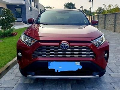 Toyota RAV4 Hybrid