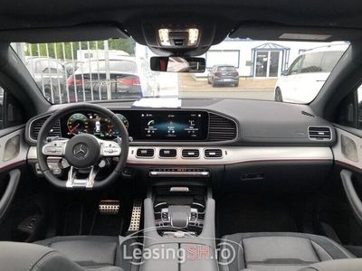 second-hand Mercedes GLE53 AMG 2022 3.0 Benzină 435 CP 17.501 km - 122.916 EUR - leasing auto