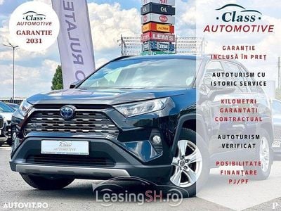 Toyota RAV4 Hybrid