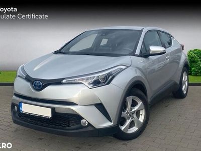 second-hand Toyota C-HR 1.8 HSD 4x2 CVT C-enter