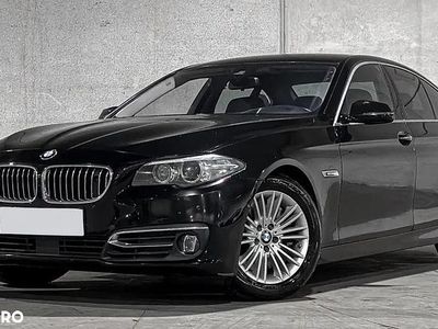 Culoarenegru Second-hand 2014 BMW 528 Luxury Line Berlinǎ | 16.490 EUR