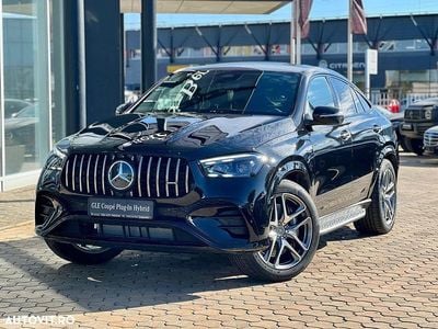 Culoarenegru Nouă 2025 Mercedes GLE53 AMG AMG Coupe | 122.793 EUR
