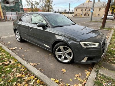 second-hand Audi A3 limuzina 2018 2.0 TDI manual LED