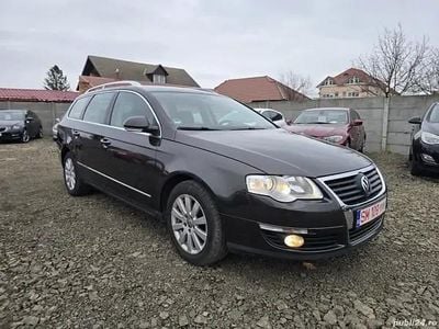 Utilizat 2009 VW Passat Break | 4.499 EUR (Preț OK)