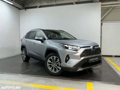 Toyota RAV4 Hybrid