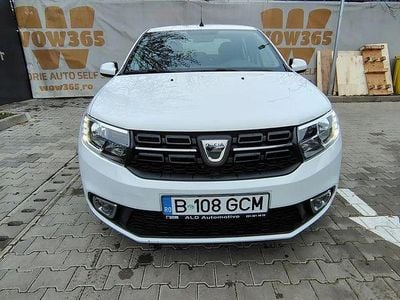 Culoarealb Utilizat 2020 Dacia Logan Lauréate Berlinǎ | 8.950 EUR (Preț bun)