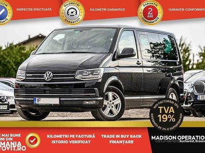 Culoarenegru Utilizat 2019 VW Multivan Van | 37.959 EUR (Scump)