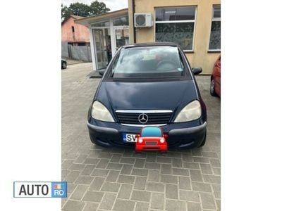 Albastru Utilizat 2002 Mercedes 170 Break | 1.100 EUR