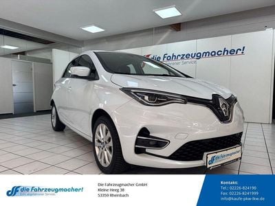 Utilizat 2021 Renault Zoe Experience Hatchback | 14.792 EUR (Preț OK)