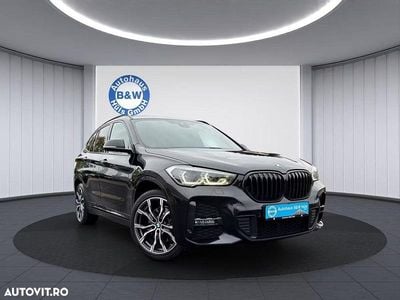 Culoarenegru Utilizat 2021 BMW X1 Comfort Edition SUV | 22.750 EUR (Super Preț)