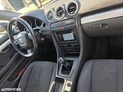 Seat Exeo