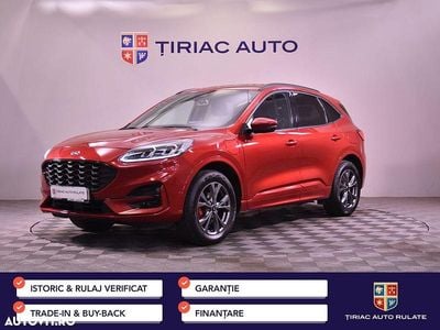 Second-hand Ford Kuga ST-Line 225 CP (165 kW) 2023 Culoaregri SUV