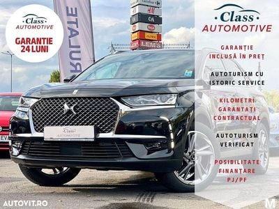 DS Automobiles DS7 Crossback