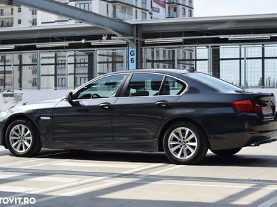 second-hand BMW 525 Seria 5 d Sport-Aut.