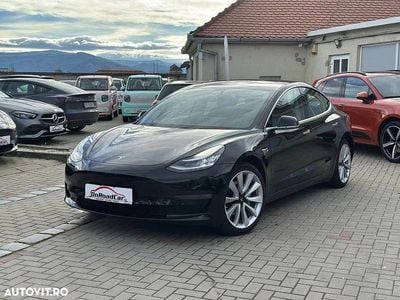 Second-hand Tesla Model 3 350 kW (476 CP) 2020 Culoarenegru Berlinǎ