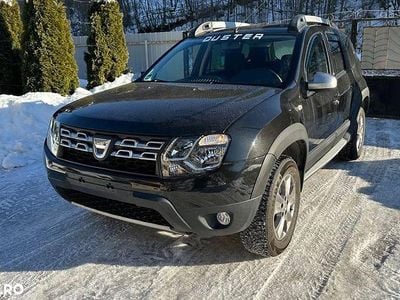 Culoarenegru Utilizat 2015 Dacia Duster Lauréate SUV | 6.799 EUR (Preț bun)