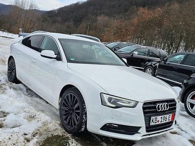 Culoarealb Second-hand 2012 Audi A5 Berlinǎ | 8.999 EUR (Preț OK)