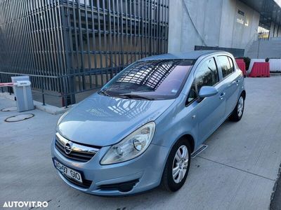 second-hand Opel Corsa 