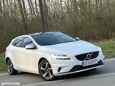 second-hand Volvo V40 D3 Geartronic R Design