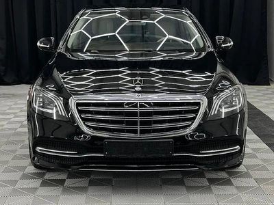Mercedes S400