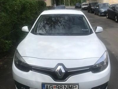 second-hand Renault Fluence 1.6 Dynamique