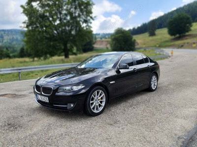 second-hand BMW 520 seria 5 F10 d Luxury