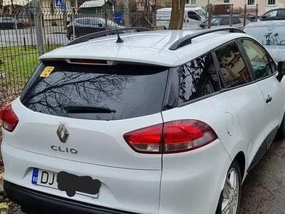 Alb Utilizat 2015 Renault Clio GrandTour Break | 4.200 EUR (Preț OK)