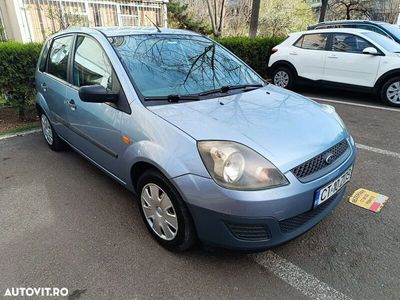 second-hand Ford Fiesta 