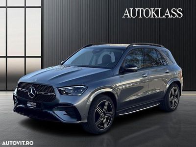 Second-hand Mercedes GLE350 AMG line 319 CP (234 kW) 2024 Culoaregri SUV