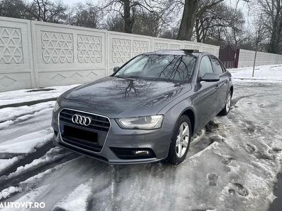 Culoaregri Utilizat 2012 Audi A4 Comfort Berlinǎ | 9.500 EUR (Preț OK)