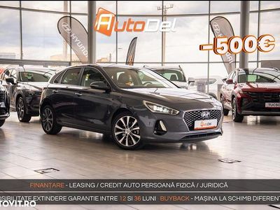 Culoaregri Utilizat 2017 Hyundai i30 Prime Hatchback | 10.999 EUR (Puțin scump)