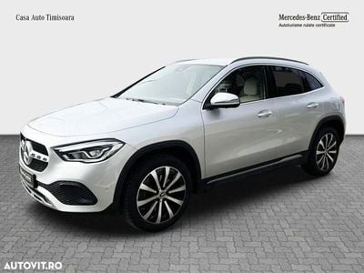 Mercedes GLA250