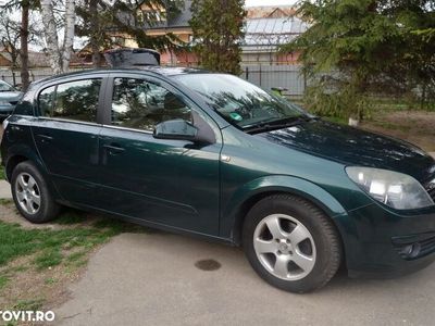 second-hand Opel Astra 