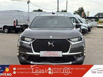 DS Automobiles DS7 Crossback