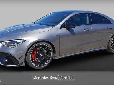 Mercedes CLA45 AMG