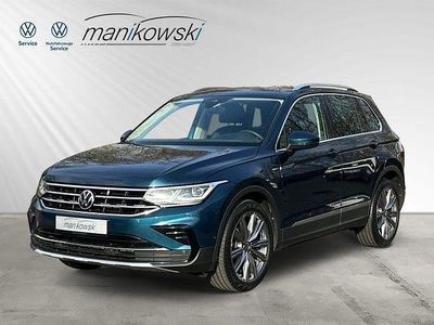 Utilizat 2021 VW Tiguan Elegance SUV | 37.244 EUR