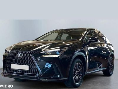 Second-hand Lexus NX350h Executive Line 244 CP (179 kW) 2024 Culoarenegru Berlinǎ