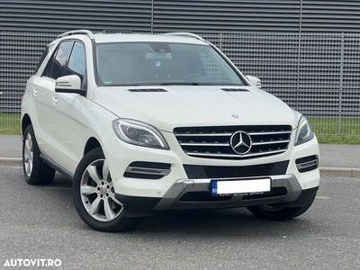 Mercedes ML250