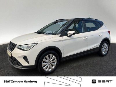 Second-hand Seat Arona Style 110 CP (80 kW) 2022 SUV